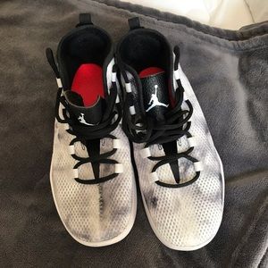 Nike Jordan’s (idk what style these are called)